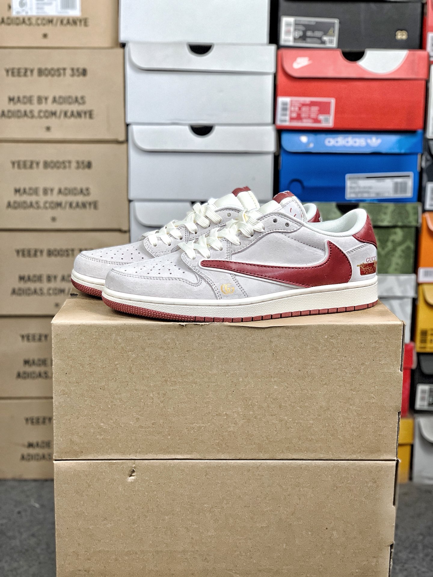 Nike Jordan shoe